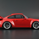 Illustration for article titled LaLD Car Week 2019: A Reimagined Porsche Reimagined in 1:18 Scale
